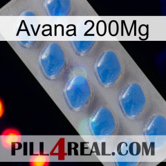 Avana 200Mg 22